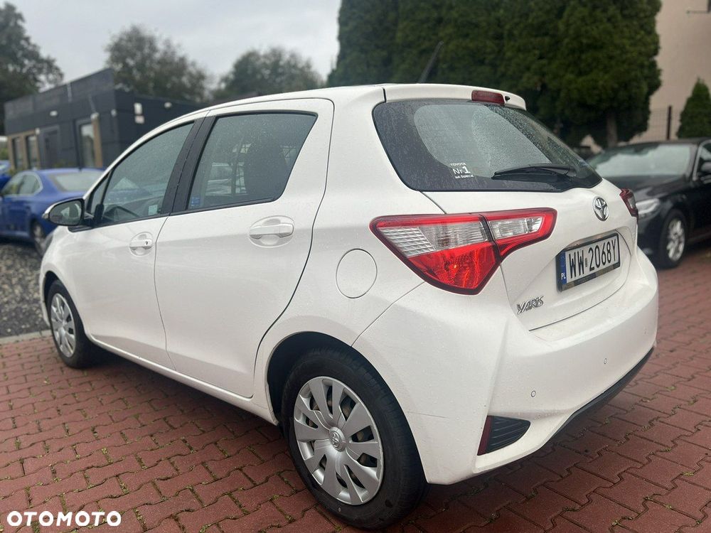 Toyota Yaris 1.5 Active - 6