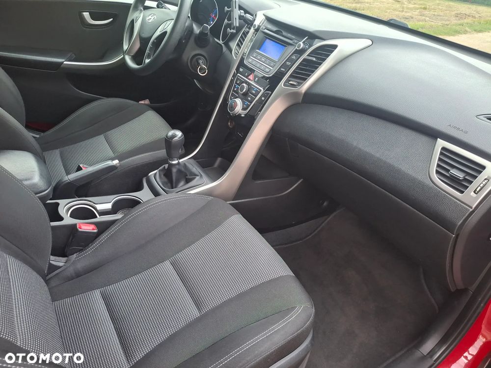 Hyundai i30 1.4 CRDi Advantage - 15