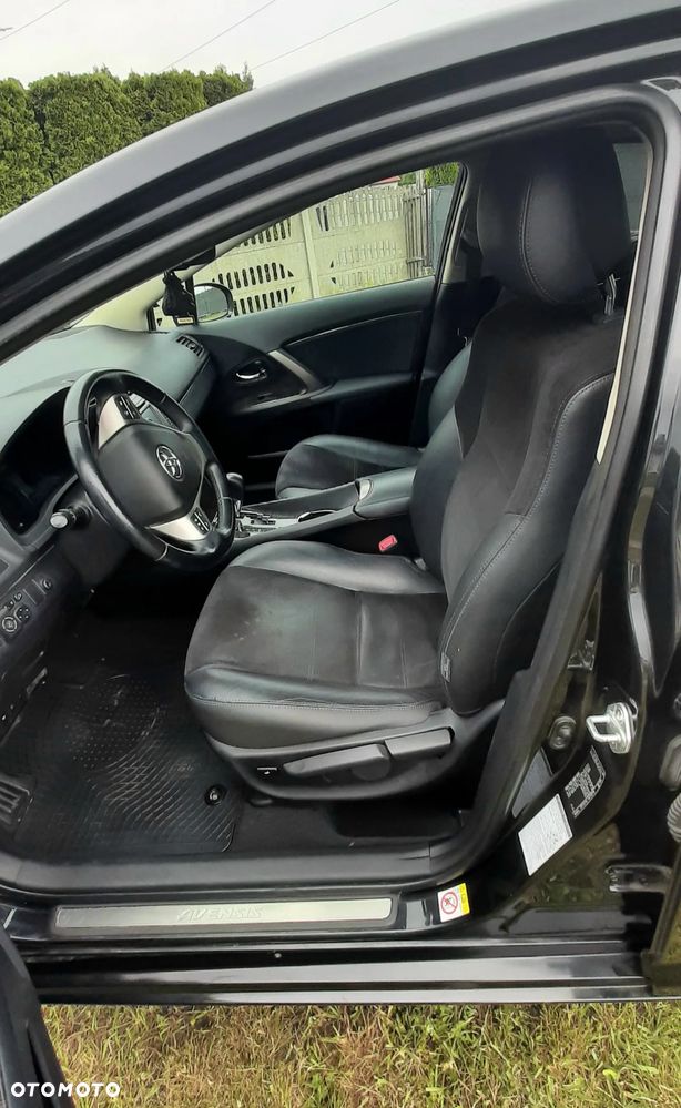 Toyota Avensis 1.8 Sol plus - 14