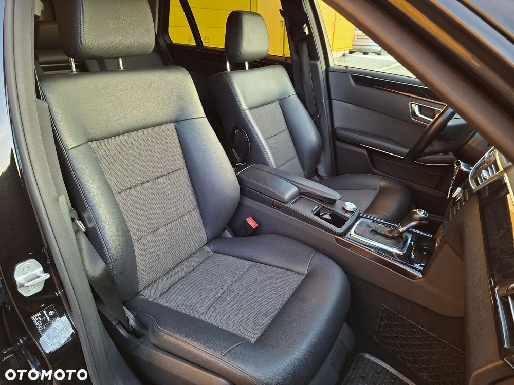 Mercedes-Benz Klasa E - 29