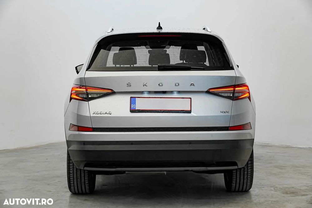 Skoda Kodiaq 2.0 TDI 4X4 DSG Style - 7