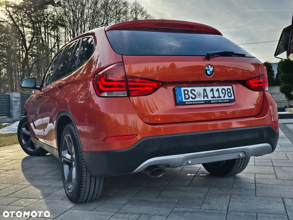BMW X1 xDrive18d xLine - 16