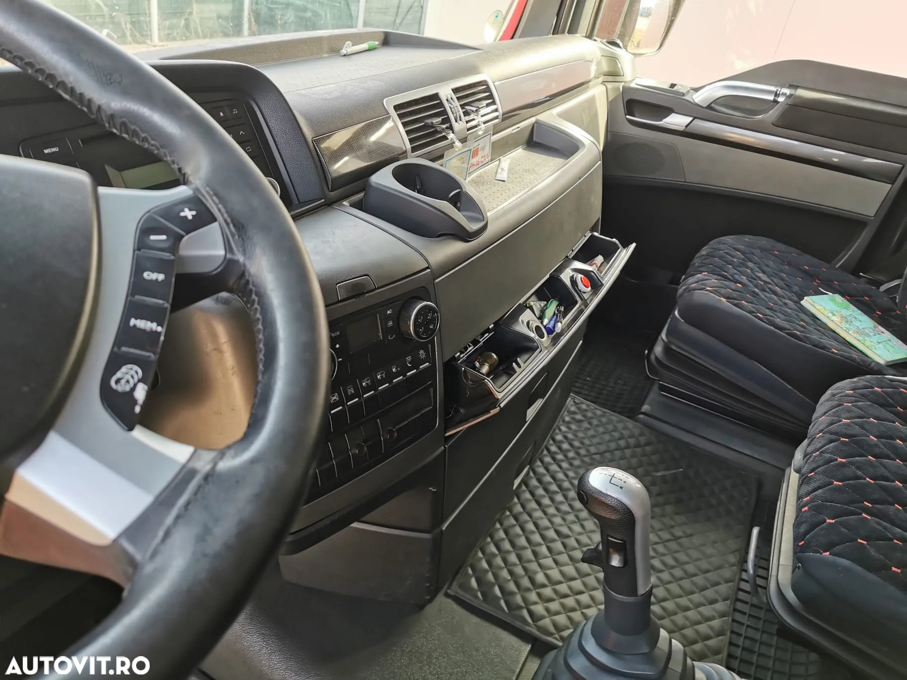 MAN TGX18360 - 5