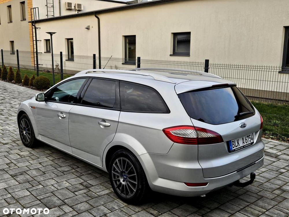 Ford Mondeo 2.0 TDCi Champions Edition - 6