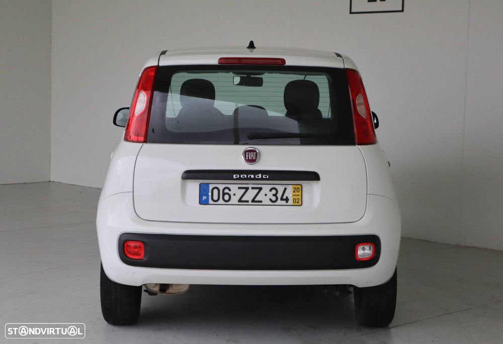 Fiat Panda 1.2 Lounge - 7