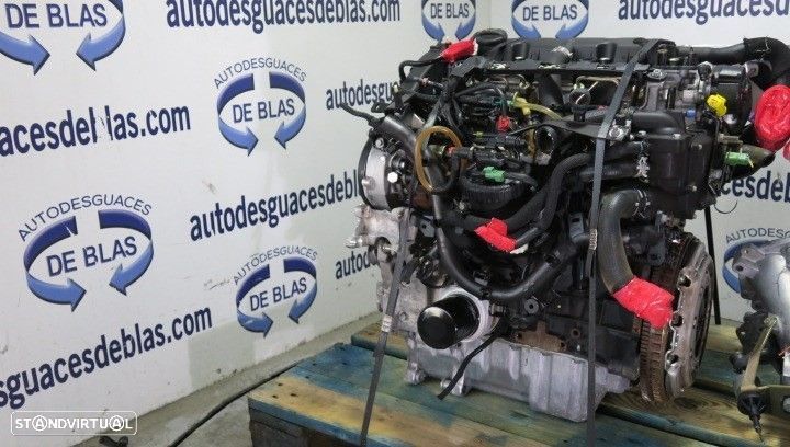 MOTOR COMPLETO CITROEN XSARA 1997 - 2