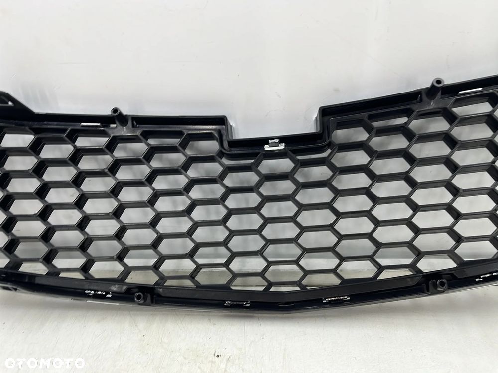 Atrapa Chevrolet Spark 3 III 10-15r. grill przednia maskownica zderzaka 95961829 - 8
