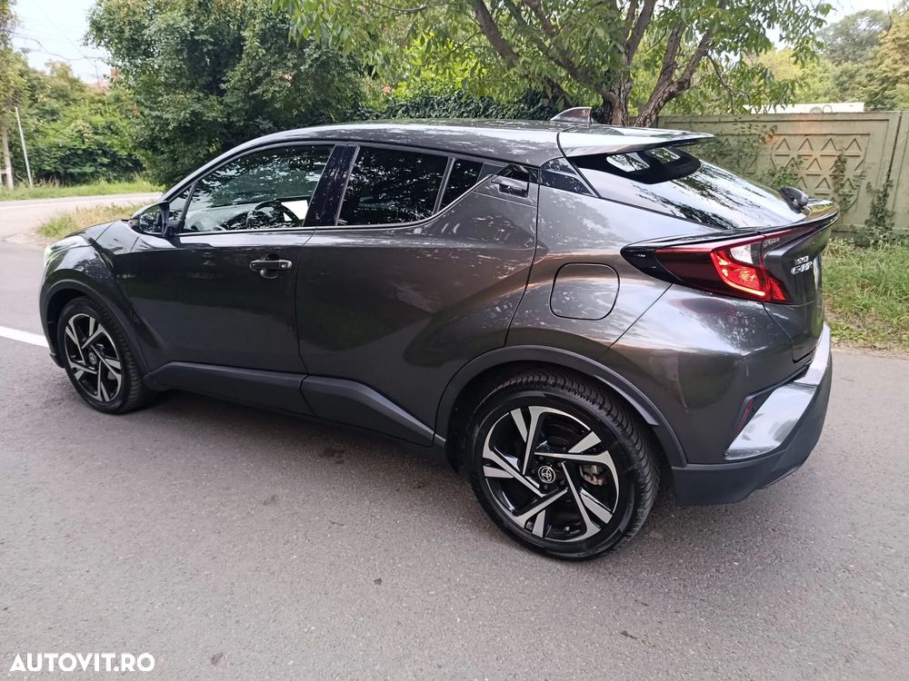 Toyota C-HR - 4