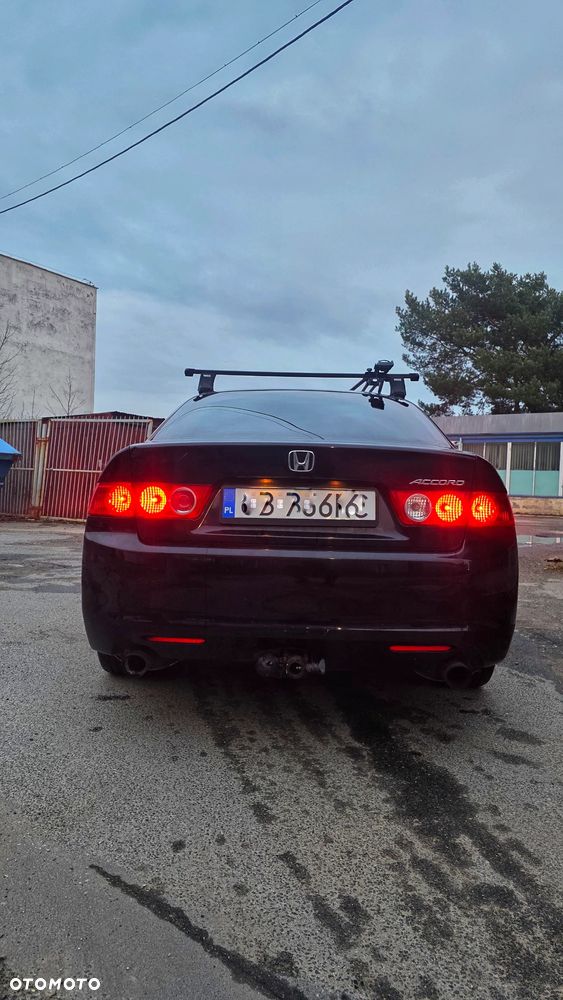 Honda Accord 2.4 Executive - 5