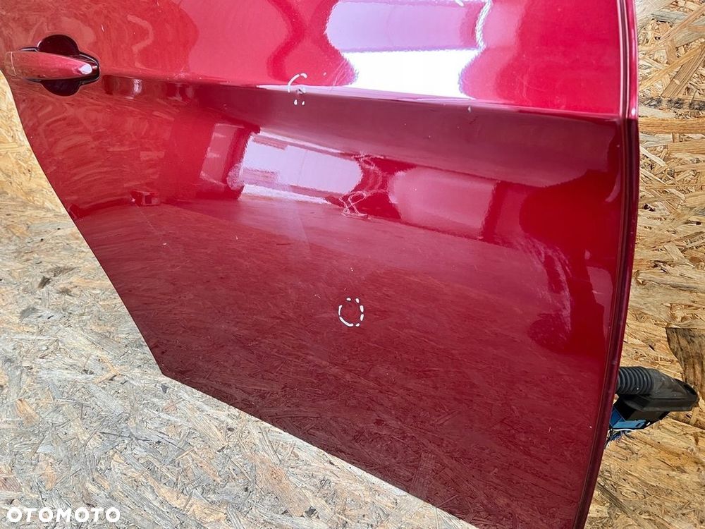 Drzwi TYLNE PRAWE prawy tył BMW E90 KOMBI LIFT E91 Lakier: A82 - 6