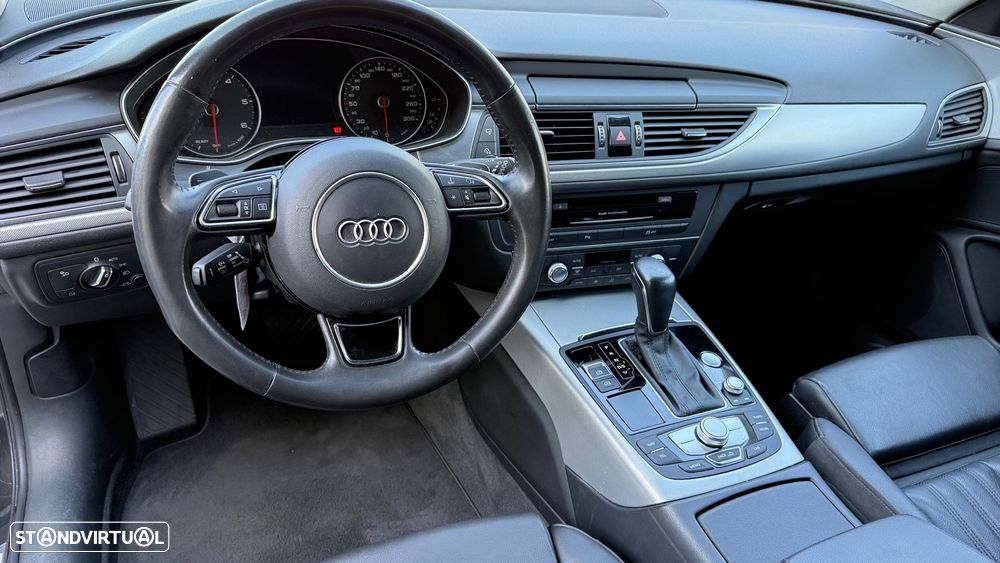 Audi A6 Avant 3.0 TDi V6 Sport S tronic - 35