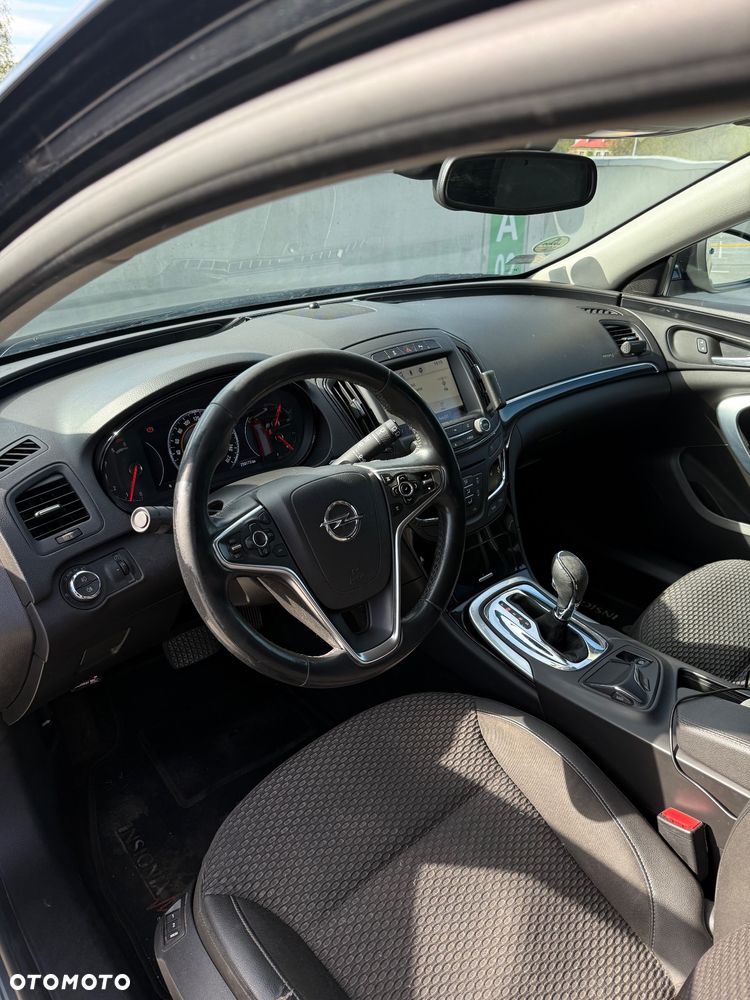 Opel Insignia - 5