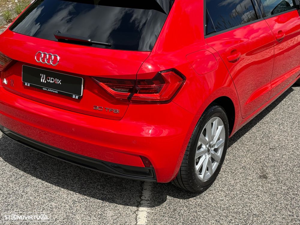 Audi A1 Sportback 30 TFSI Advanced S tronic - 18