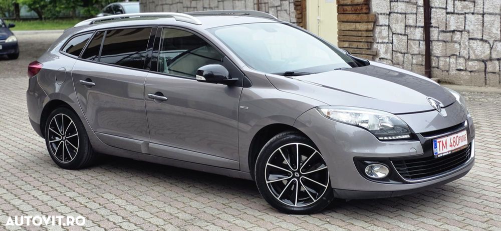 Renault Megane ENERGY dCi 110 Start & Stop Bose Edition - 3