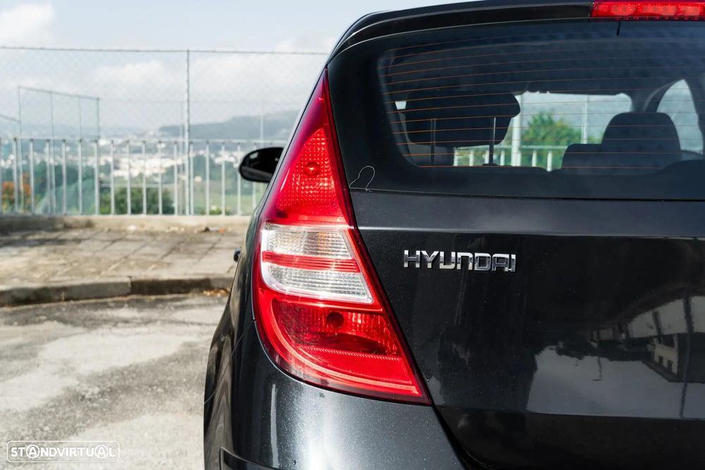 Hyundai i30 1.6 CRDi Blue Comfort - 33