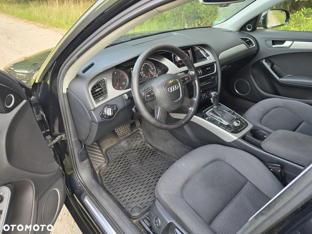 Audi A4 Avant 2.0 TDI Prime Line Multitronic - 13