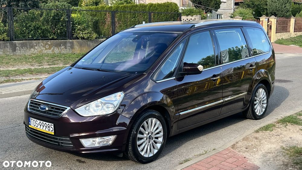Ford Galaxy 2.0 Ghia - 2