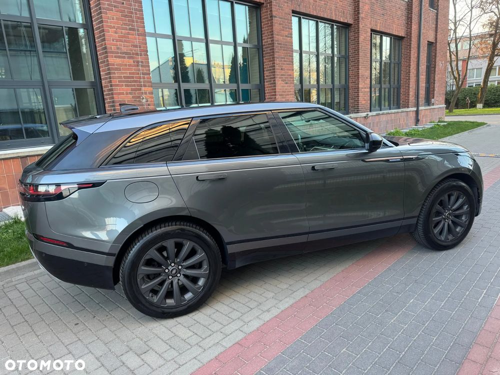 Land Rover Range Rover Velar - 9