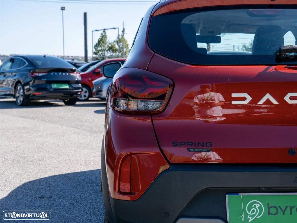 Dacia Spring Electric 45 Expression - 12