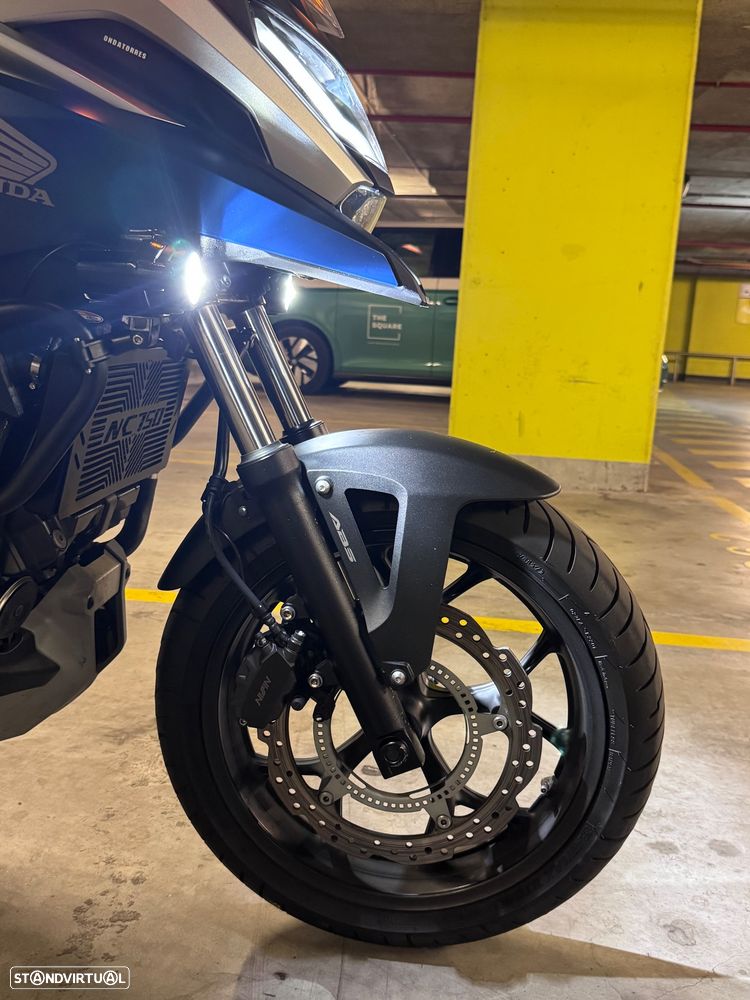 Honda NC750X NC 750 XA - 20