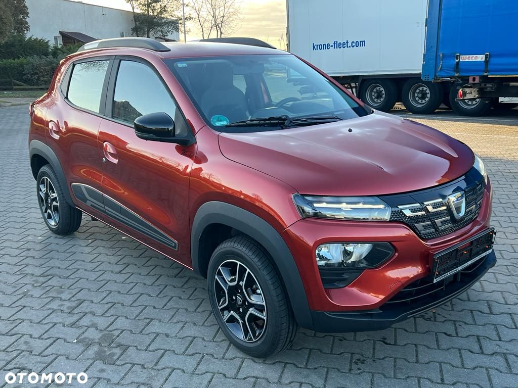 Dacia Spring - 1