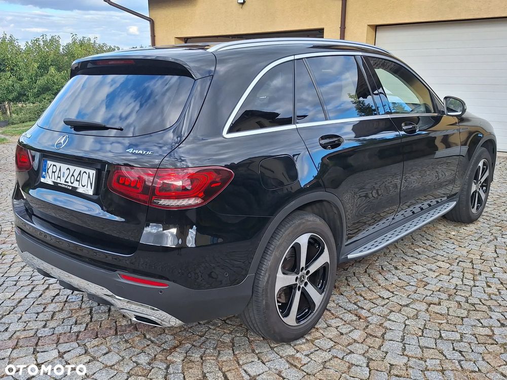 Mercedes-Benz GLC 200 4-Matic - 8