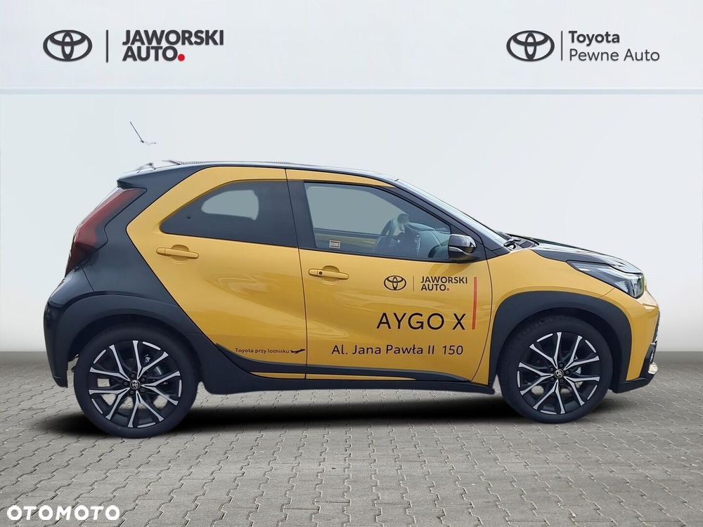 Toyota Aygo X Hybrid 1.5 Style e-CVT - 21