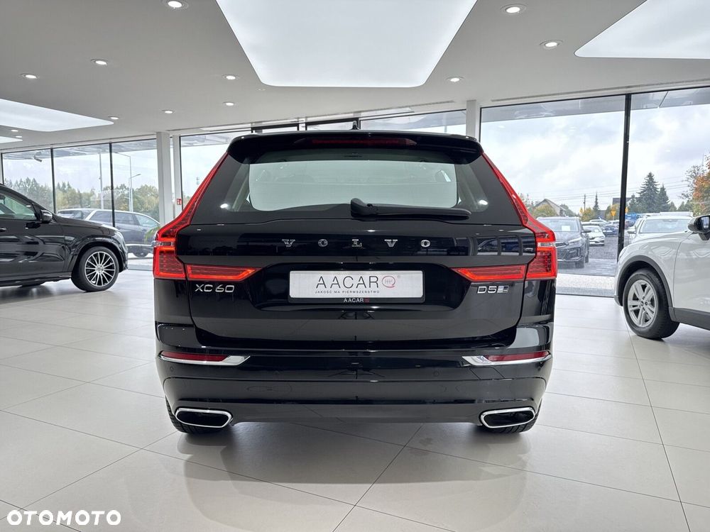 Volvo XC 60 D5 AWD Inscription - 4