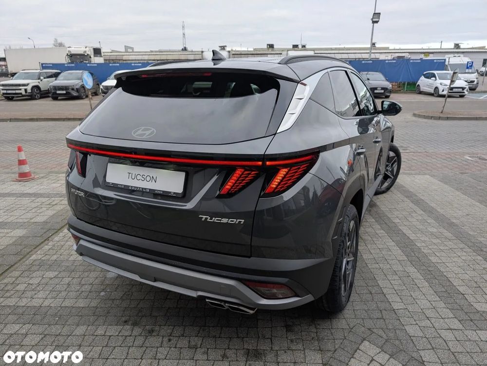 Hyundai Tucson 1.6 T-GDi Smart 2WD DCT - 3