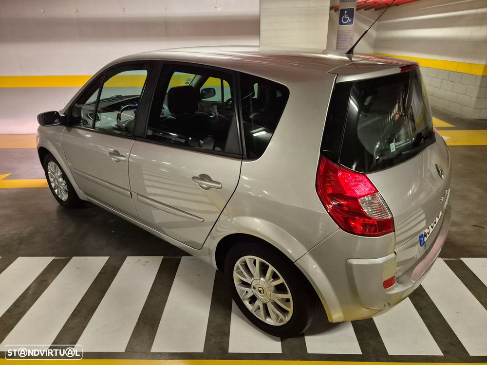 Renault Scénic 1.5 dCi Privilège Luxe - 19