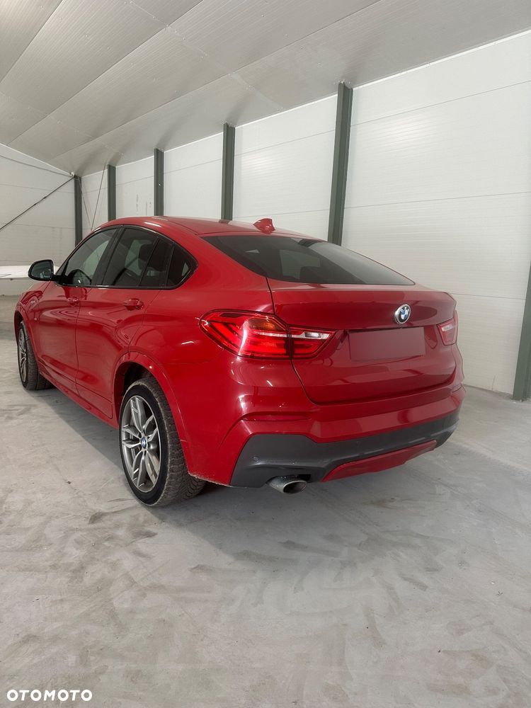 BMW X4 xDrive20d M Sport - 5