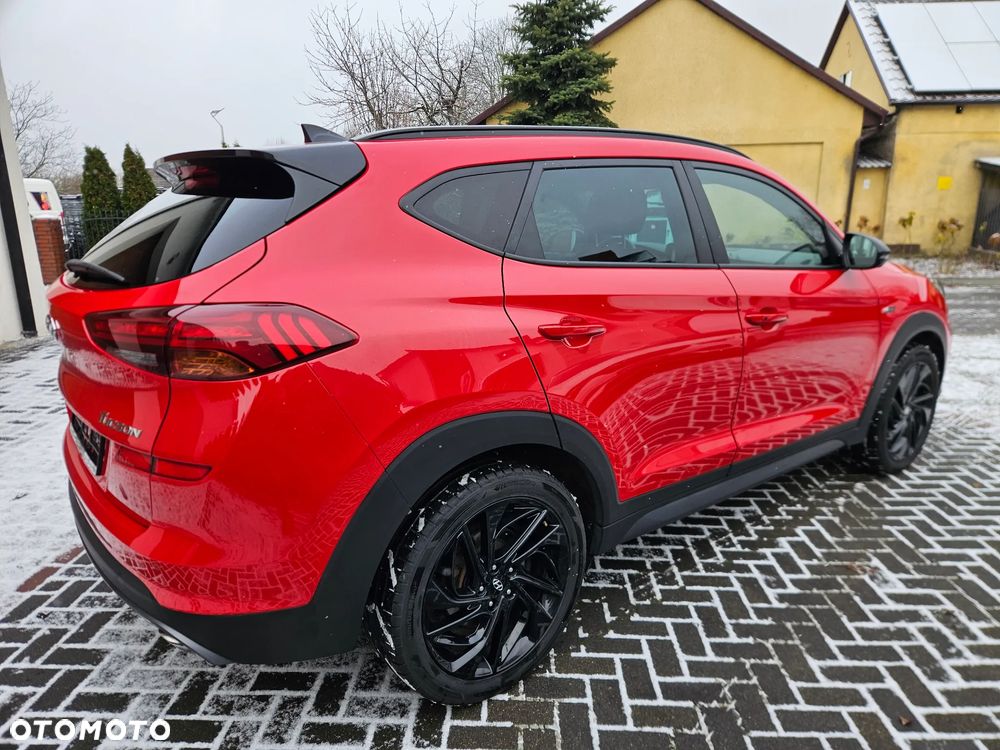 Hyundai Tucson - 7