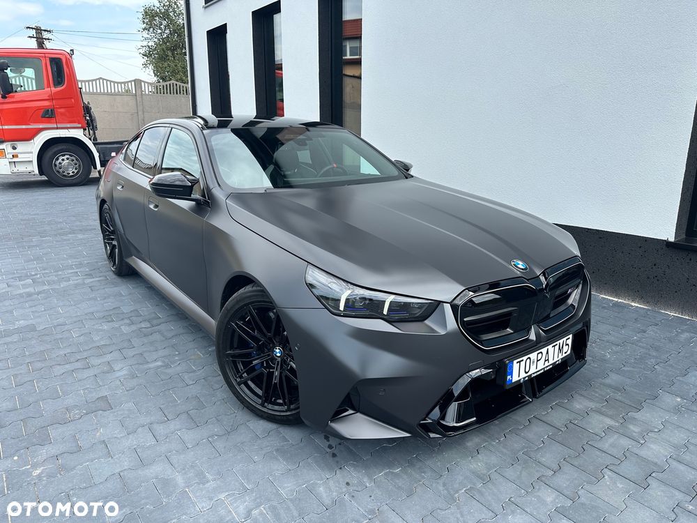 BMW M5 - 3