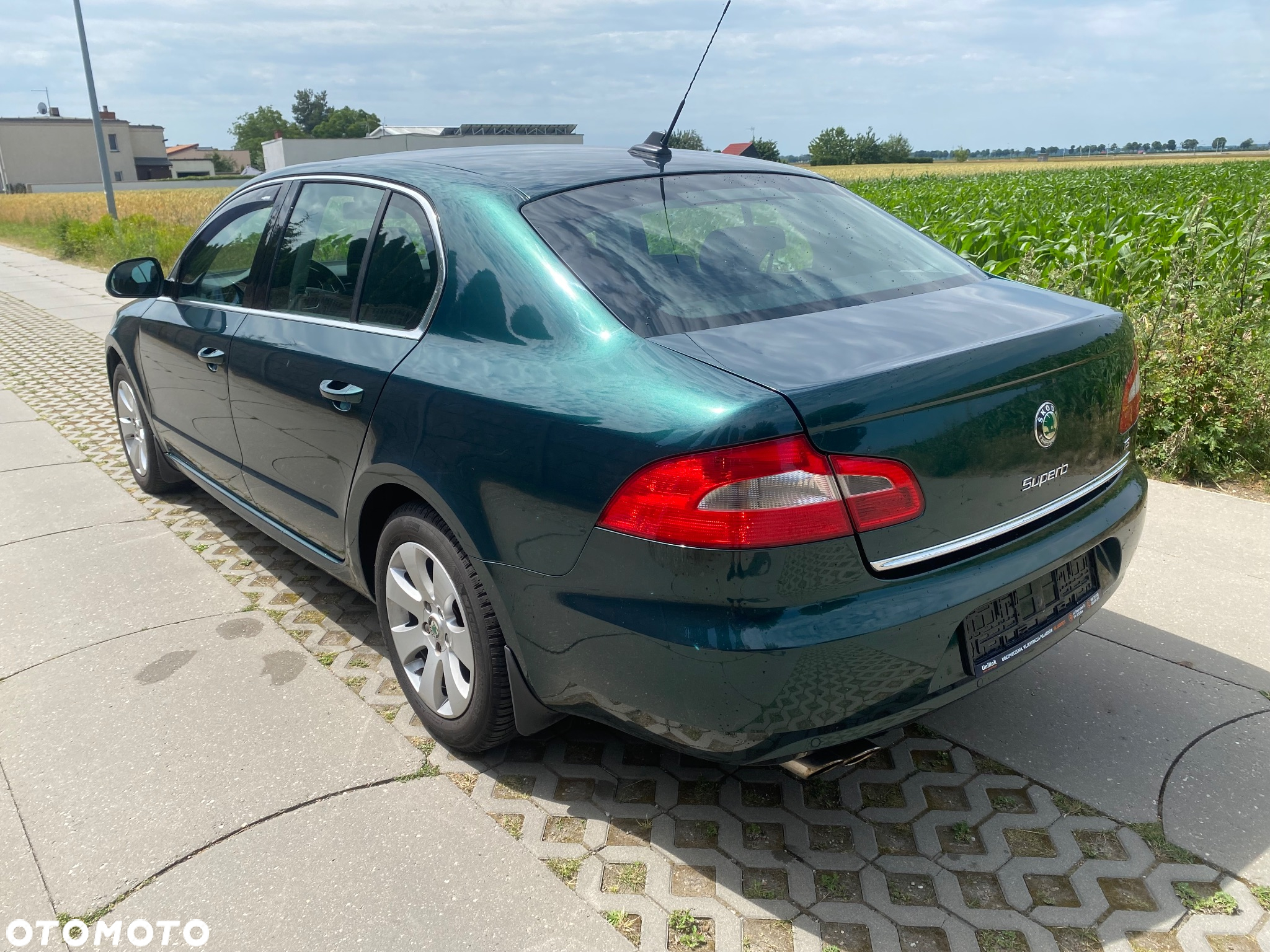 Skoda Superb 1.8 TSI Elegance - 7