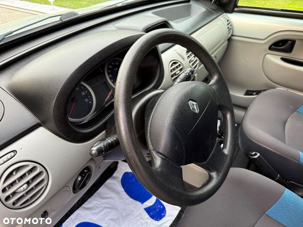 Renault Kangoo 1.2 16V Alize - 19