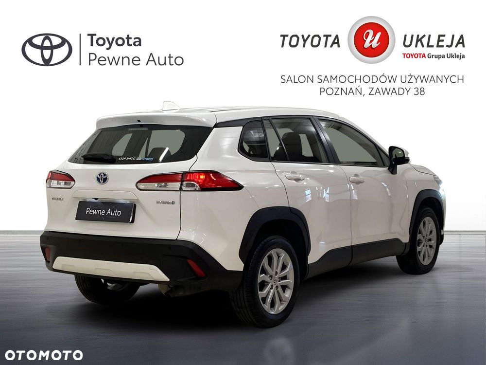 Toyota Corolla Cross - 2