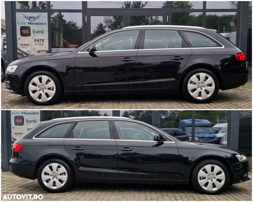 Audi A4 2.0 TDI Avant - 7