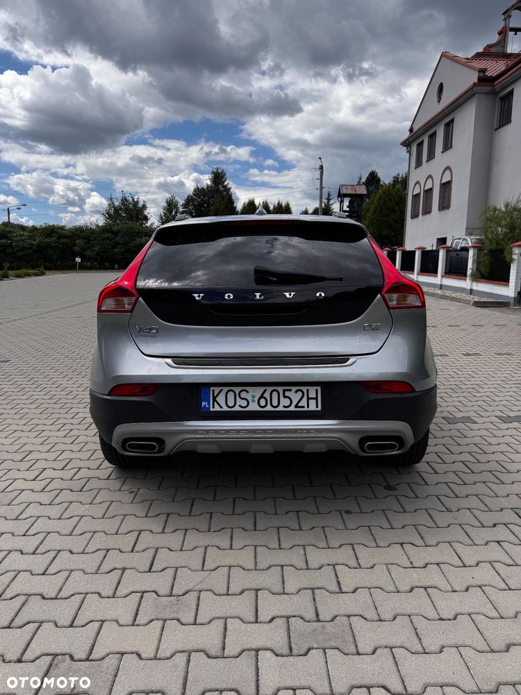 Volvo V40 Cross Country D2 Geartronic - 8