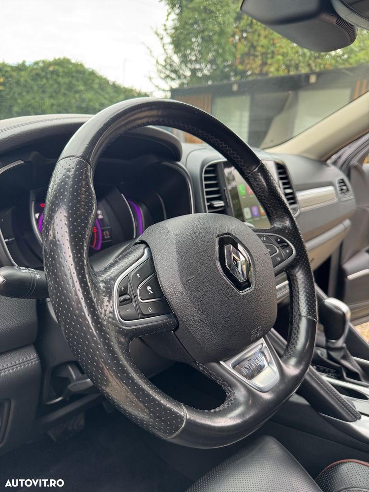 Renault Koleos BLUE dCi 185 4WD X-tronic INITIALE PARIS - 5