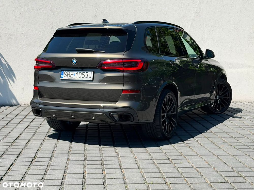 BMW X5 xDrive40i mHEV sport - 5