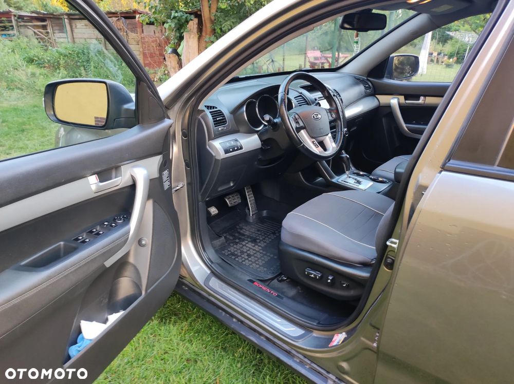 Kia Sorento 2.2 CRDi 4WD Vision - 5