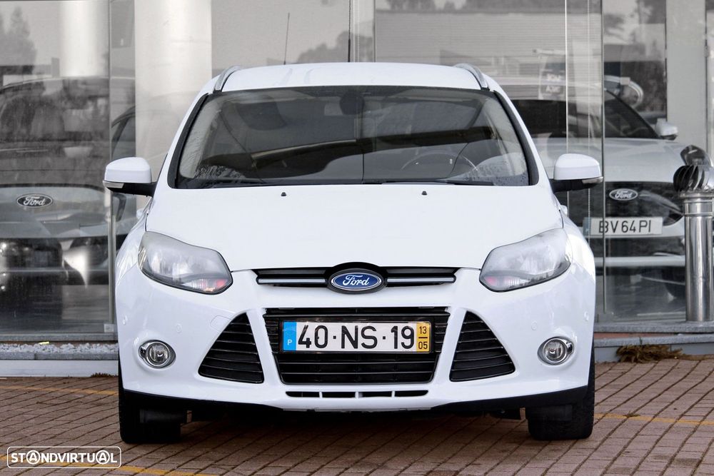 Ford Focus SW 1.0 SCTi Titanium Best - 2