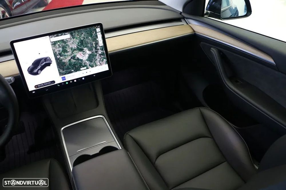 Tesla Model Y Tração Traseira - 16