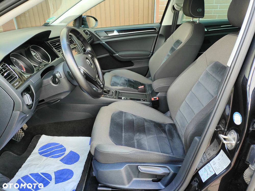 Volkswagen Golf 2.0 TDI (BlueMotion Technology) DSG Highline - 9