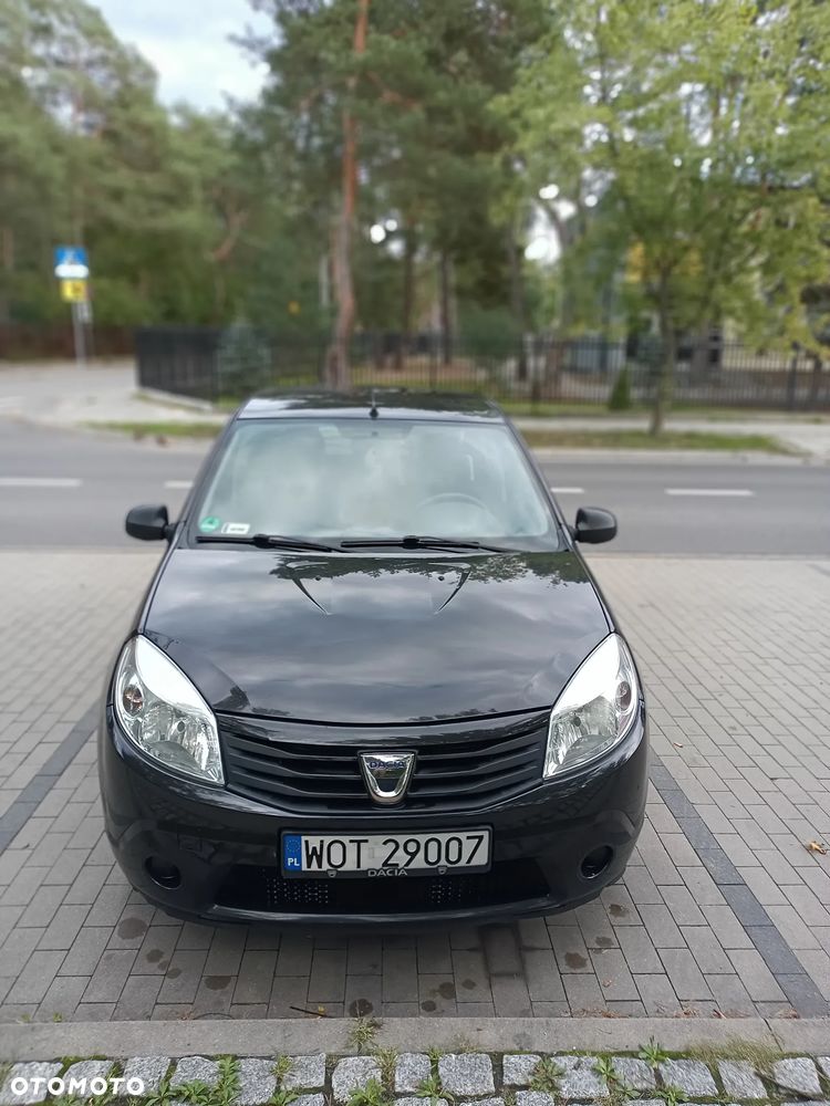 Dacia Sandero 1.2 16V Ambiance - 1