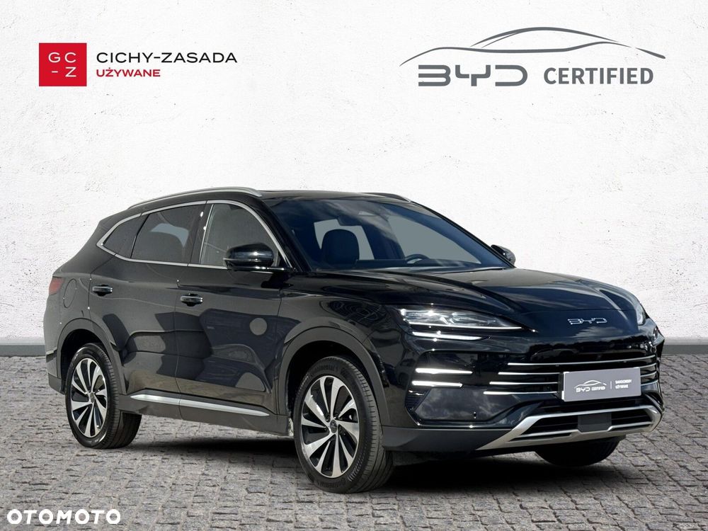 BYD Seal U - 7