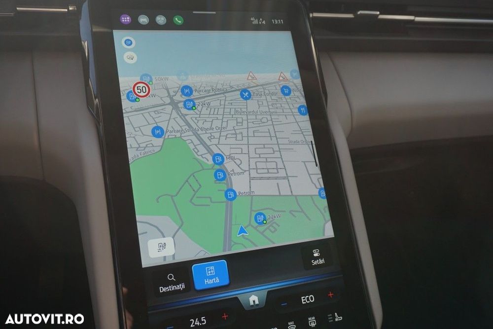 Ford Explorer RWD 77 kWh Extended Range Select - 15