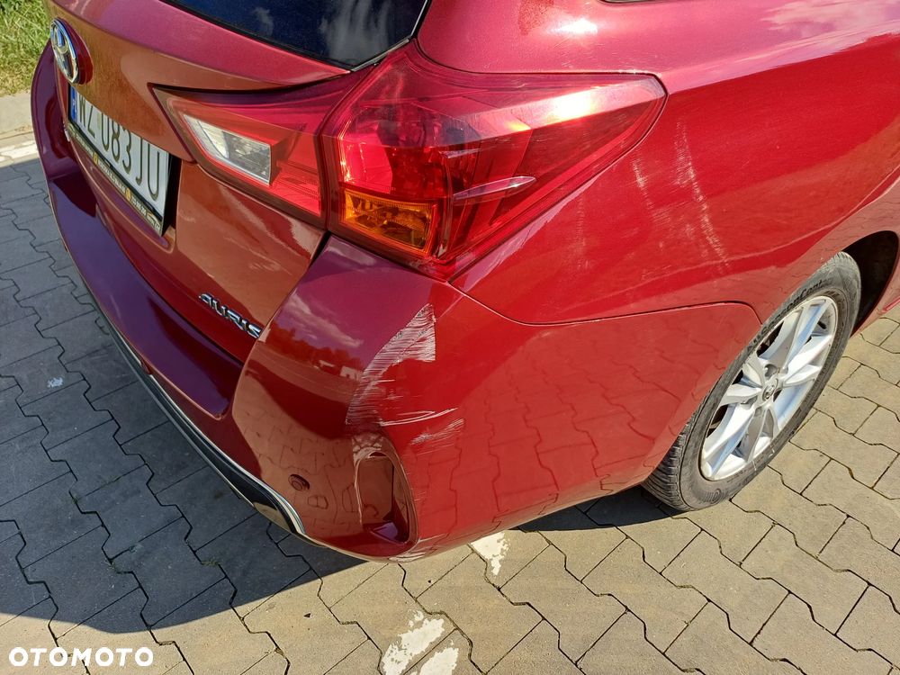 Toyota Auris 2.0 D-4D Premium - 23