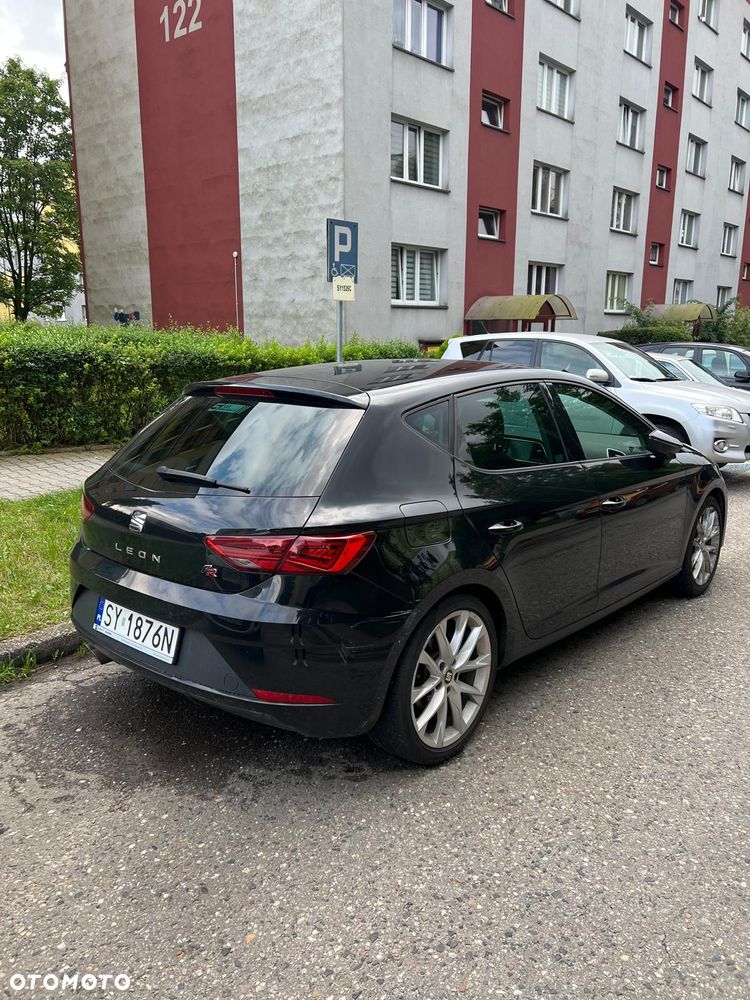 Seat Leon 1.5 TSI FR - 7