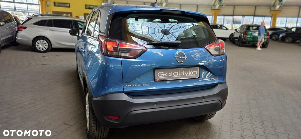 Opel Crossland X - 9